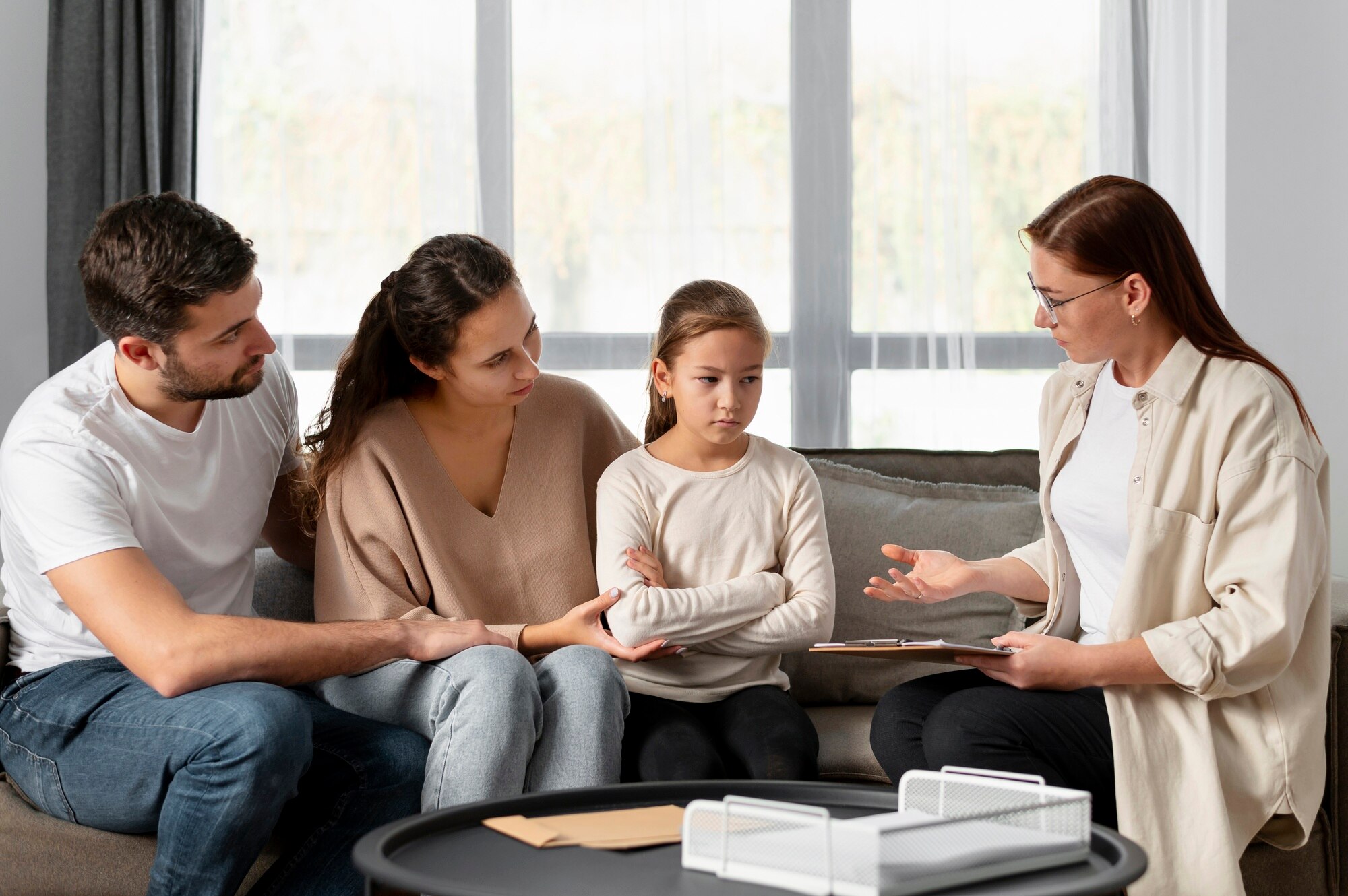 terapia infantil